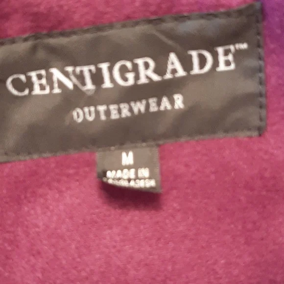 Centigrade Pea Coat M - Picture 8 of 11
